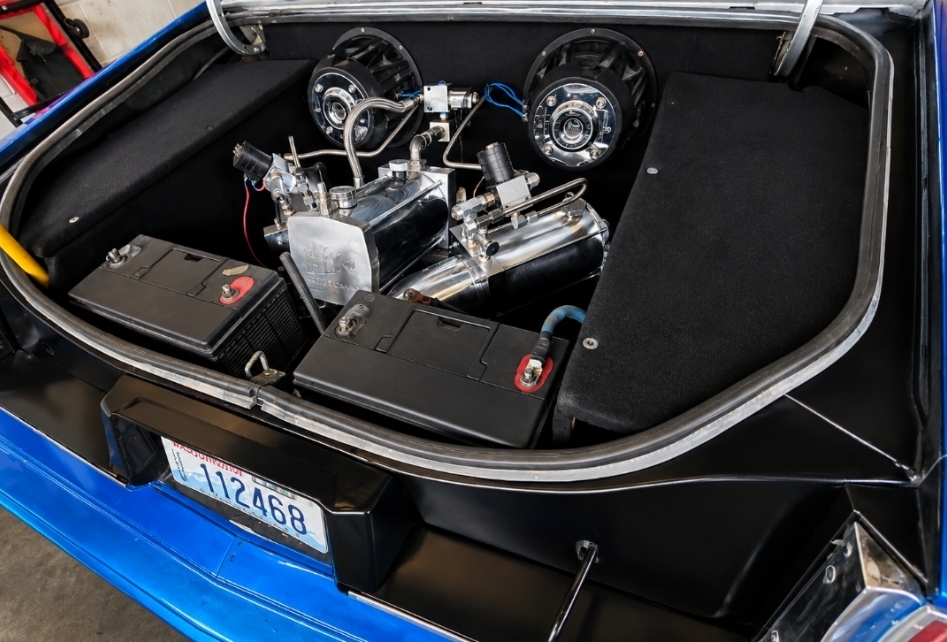 Hydraulics