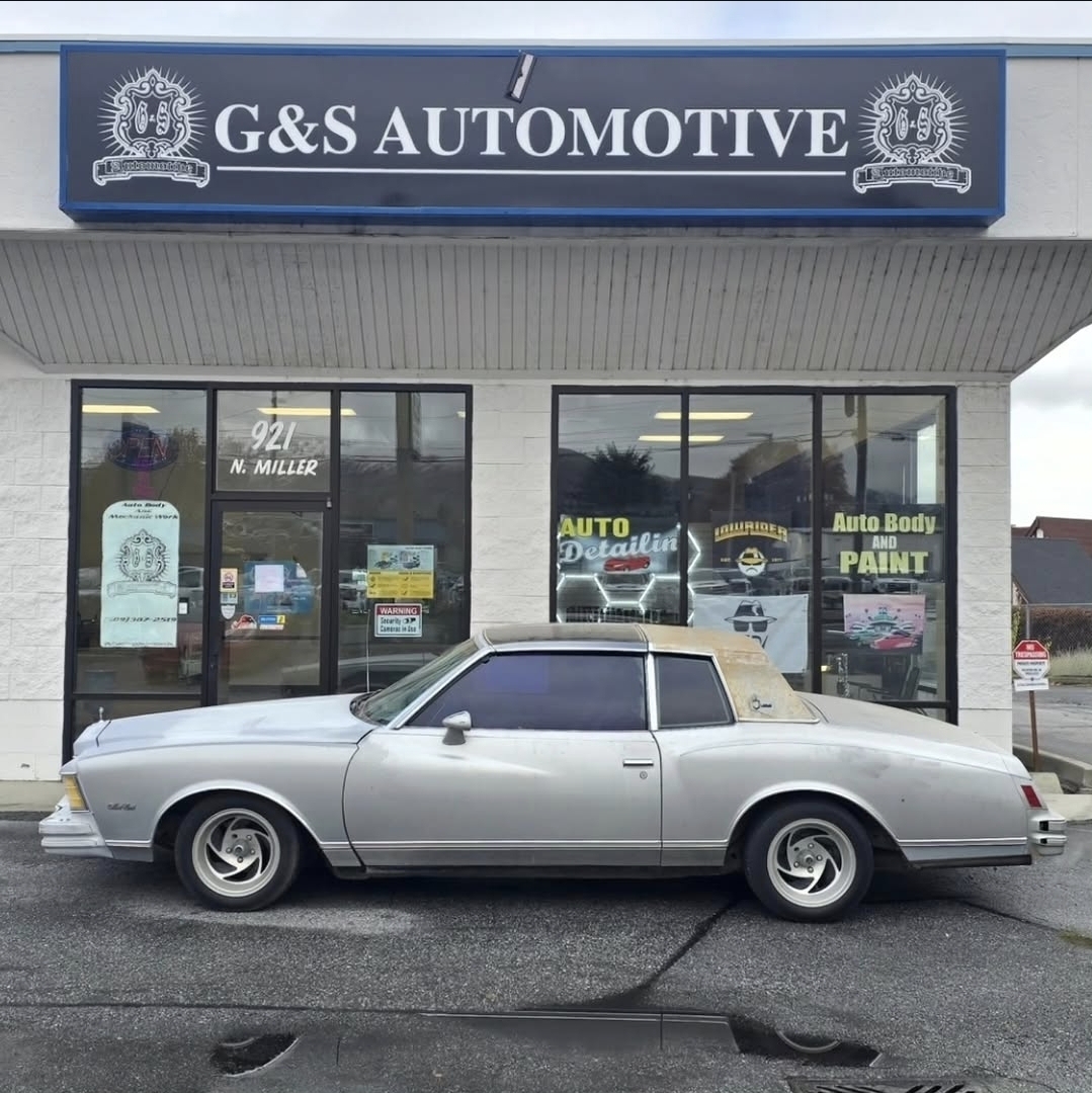 Monte Carlo — Before (faded silver)
